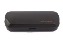 Custodia Rigida Per Occhiali Pierre Cardin Nero.