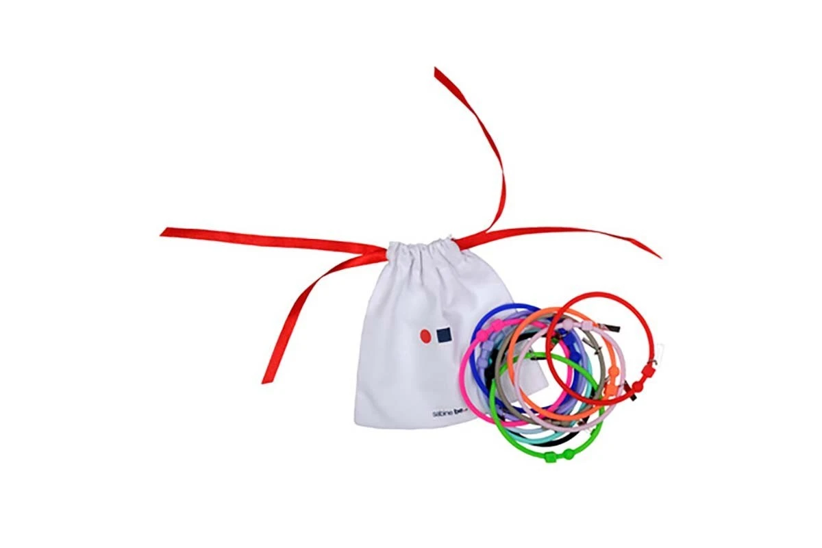 Kit Bracciale E Cavigliera Be Bangle SABINE BE 2 Kit Bracciale E Cavigliera Be Bangle SABINE BE - immagine 2