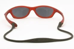Occhiale Da Sole Junior OAKLEY Half Pint Crystal Red 6 Occhiale Da Sole Junior OAKLEY Half Pint Crystal Red -Negozio al dettaglio Stylottica occhiale da sole junior oakley half pint crystal red 2