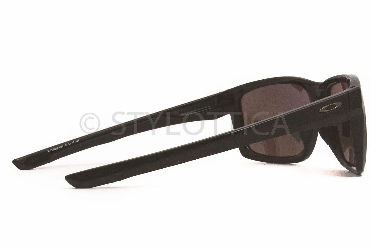Occhiale Da Sole OAKLEY Mainlink Prizm Polarized XL OO9264-4761 4 Occhiale Da Sole OAKLEY Mainlink Prizm Polarized XL OO9264-4761 - immagine 4