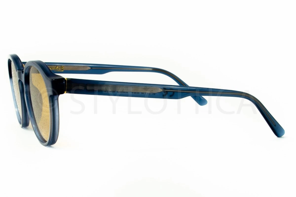 Occhiale Da Sole RETROSUPERFUTURE The Warhol Crystal Azure 2 Occhiale Da Sole RETROSUPERFUTURE The Warhol Crystal Azure - immagine 2