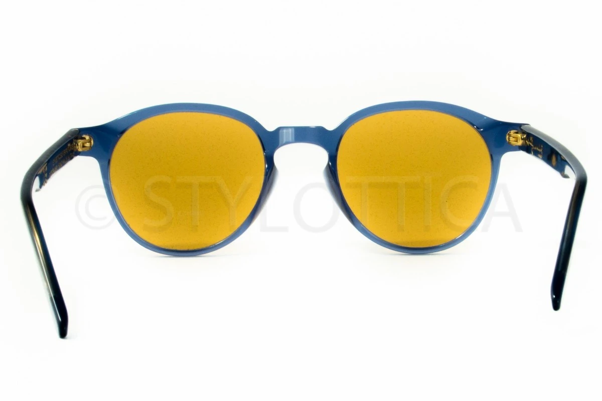 Occhiale Da Sole RETROSUPERFUTURE The Warhol Crystal Azure 3 Occhiale Da Sole RETROSUPERFUTURE The Warhol Crystal Azure - immagine 3