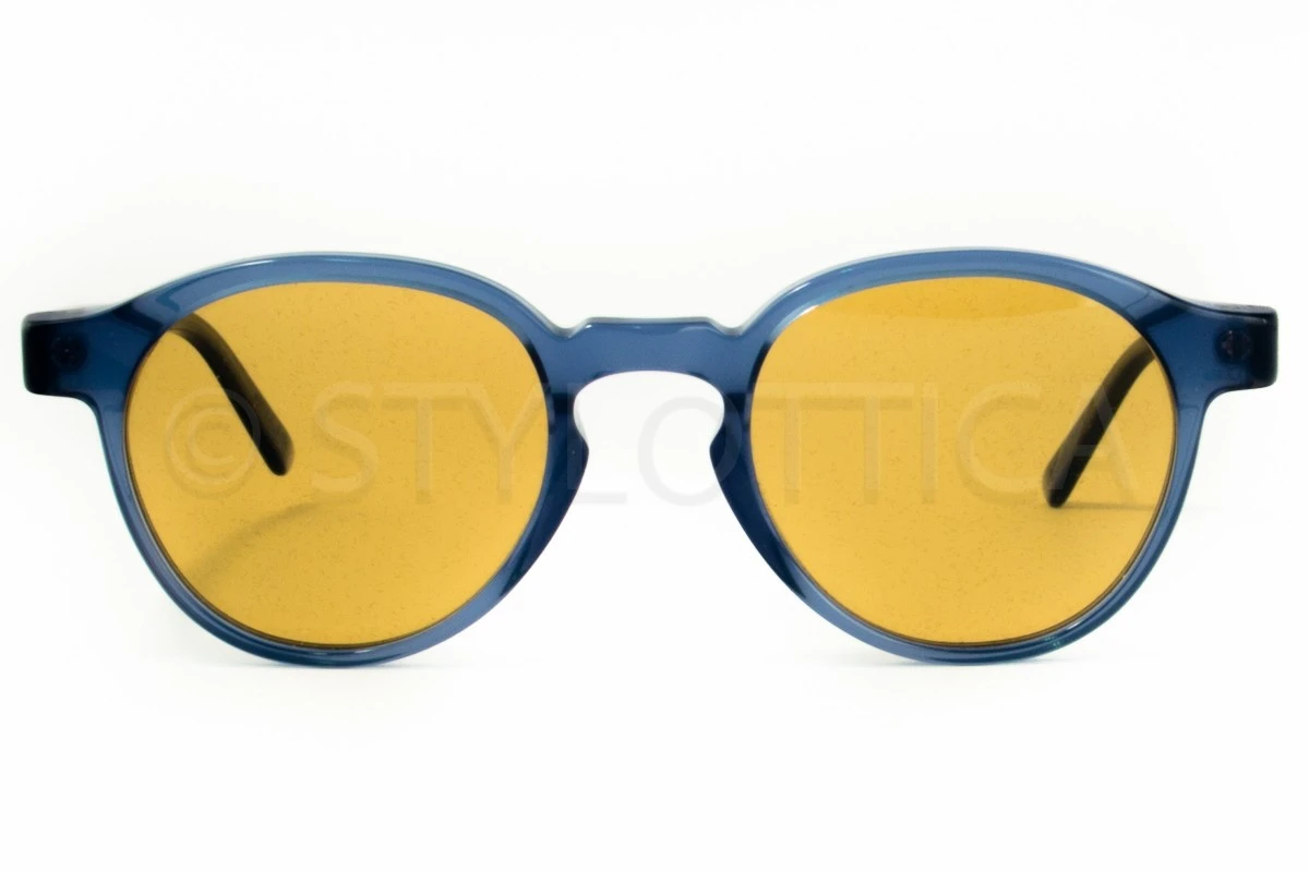 Occhiale Da Sole RETROSUPERFUTURE The Warhol Crystal Azure 1 Occhiale Da Sole RETROSUPERFUTURE The Warhol Crystal Azure