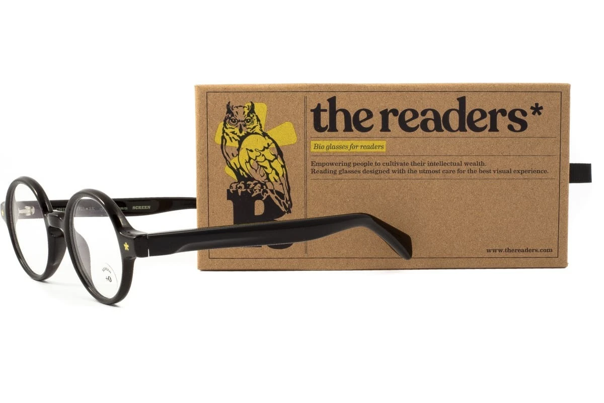 Occhiali Da Computer THE READERS Churchill Bk 6 Occhiali Da Computer THE READERS Churchill Bk - immagine 6