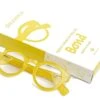 Occhiali Da Lettura Premontati DOUBLEICE Bond Passion Yellow