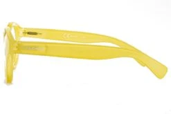Occhiali Da Lettura Premontati DOUBLEICE Bond Passion Yellow -Negozio al dettaglio Stylottica occhiali da lettura premontati doubleice bond passion yellow 2