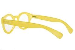 Occhiali Da Lettura Premontati DOUBLEICE Bond Passion Yellow -Negozio al dettaglio Stylottica occhiali da lettura premontati doubleice bond passion yellow 3