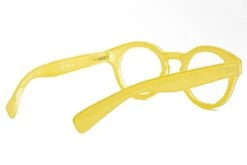 Occhiali Da Lettura Premontati DOUBLEICE Bond Passion Yellow -Negozio al dettaglio Stylottica occhiali da lettura premontati doubleice bond passion yellow 4