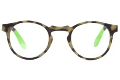 Occhiali Da Lettura Premontati DOUBLEICE Round Demi Fluo Green Turtle 13 Occhiali Da Lettura Premontati DOUBLEICE Round Demi Fluo Green Turtle -Negozio al dettaglio Stylottica occhiali da lettura premontati doubleice round demi fluo green turtle 6