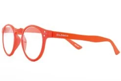 Occhiali Da Lettura Premontati DOUBLEICE Round Fluo Orange 9 Occhiali Da Lettura Premontati DOUBLEICE Round Fluo Orange -Negozio al dettaglio Stylottica occhiali da lettura premontati doubleice round fluo orange 2