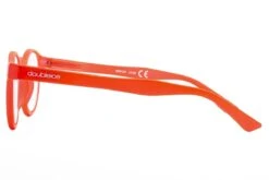 Occhiali Da Lettura Premontati DOUBLEICE Round Fluo Orange 10 Occhiali Da Lettura Premontati DOUBLEICE Round Fluo Orange -Negozio al dettaglio Stylottica occhiali da lettura premontati doubleice round fluo orange 3