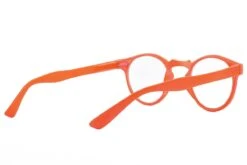 Occhiali Da Lettura Premontati DOUBLEICE Round Fluo Orange 12 Occhiali Da Lettura Premontati DOUBLEICE Round Fluo Orange -Negozio al dettaglio Stylottica occhiali da lettura premontati doubleice round fluo orange 5