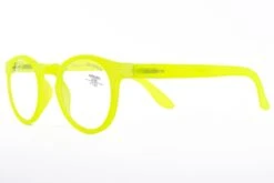 Occhiali Da Lettura Premontati DOUBLEICE Round Fluo Yellow 9 Occhiali Da Lettura Premontati DOUBLEICE Round Fluo Yellow -Negozio al dettaglio Stylottica occhiali da lettura premontati doubleice round fluo yellow 2