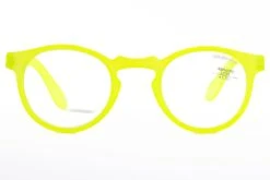 Occhiali Da Lettura Premontati DOUBLEICE Round Fluo Yellow 13 Occhiali Da Lettura Premontati DOUBLEICE Round Fluo Yellow -Negozio al dettaglio Stylottica occhiali da lettura premontati doubleice round fluo yellow 6