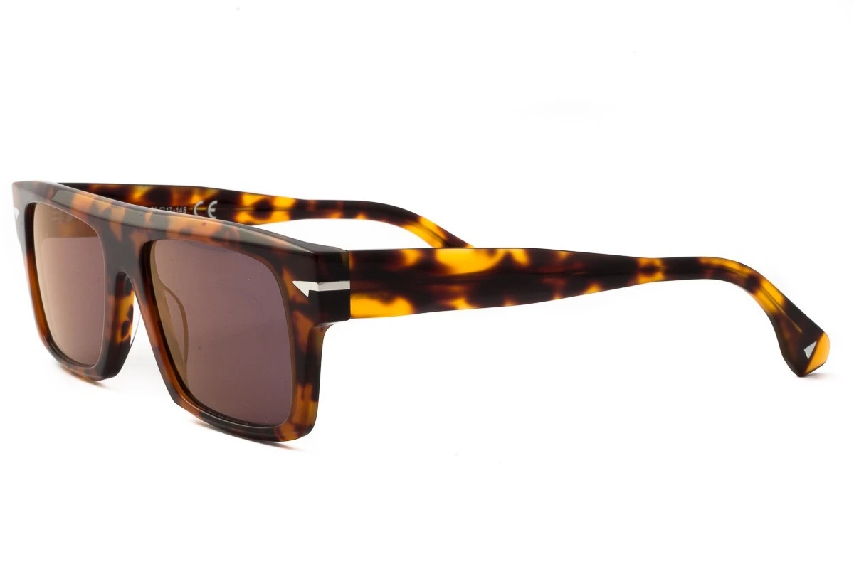 Occhiali Da Sole AIRPORT S 0316 53 009 009 Acetato 2 Occhiali Da Sole AIRPORT S 0316 53 009 009 Acetato - immagine 2