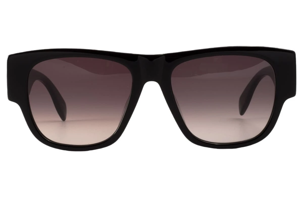 Occhiali Da Sole ALEXANDER MCQUEEN AM0328S 001 1 Occhiali Da Sole ALEXANDER MCQUEEN AM0328S 001