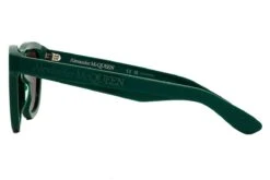 Occhiali Da Sole ALEXANDER MCQUEEN AM0421S 004 -Negozio al dettaglio Stylottica occhiali da sole alexander mcqueen am0421s 004 2