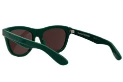 Occhiali Da Sole ALEXANDER MCQUEEN AM0421S 004 -Negozio al dettaglio Stylottica occhiali da sole alexander mcqueen am0421s 004 3