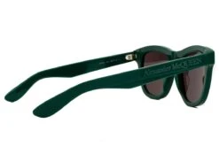 Occhiali Da Sole ALEXANDER MCQUEEN AM0421S 004 -Negozio al dettaglio Stylottica occhiali da sole alexander mcqueen am0421s 004 4