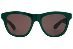 Occhiali Da Sole ALEXANDER MCQUEEN AM0421S 004 -Negozio al dettaglio Stylottica occhiali da sole alexander mcqueen am0421s 004 6