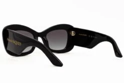 Occhiali Da Sole ALEXANDER MCQUEEN AM0434S 001 9 Occhiali Da Sole ALEXANDER MCQUEEN AM0434S 001 -Negozio al dettaglio Stylottica occhiali da sole alexander mcqueen am0434s 001 3