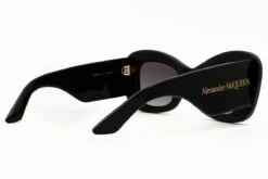 Occhiali Da Sole ALEXANDER MCQUEEN AM0434S 001 10 Occhiali Da Sole ALEXANDER MCQUEEN AM0434S 001 -Negozio al dettaglio Stylottica occhiali da sole alexander mcqueen am0434s 001 4