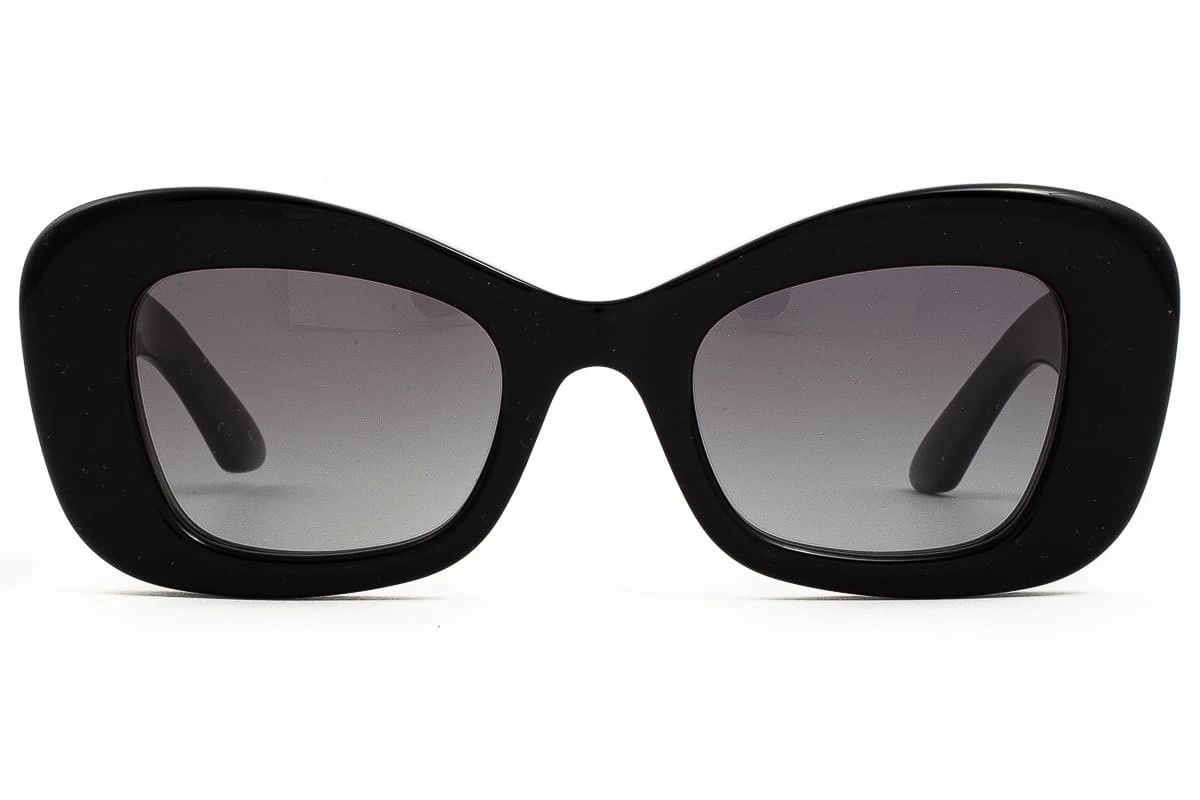 Occhiali Da Sole ALEXANDER MCQUEEN AM0434S 001 6 Occhiali Da Sole ALEXANDER MCQUEEN AM0434S 001 - immagine 6