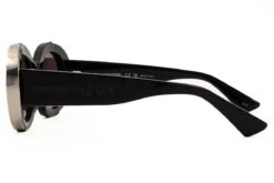 Occhiali Da Sole ALEXANDER MCQUEEN AM0445S 001 8 Occhiali Da Sole ALEXANDER MCQUEEN AM0445S 001 -Negozio al dettaglio Stylottica occhiali da sole alexander mcqueen am0445s 001 2