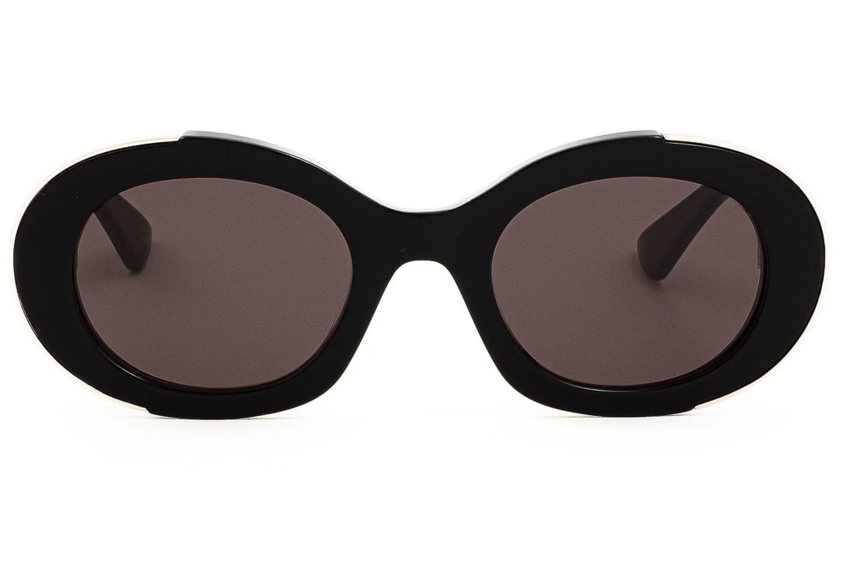 Occhiali Da Sole ALEXANDER MCQUEEN AM0445S 001 6 Occhiali Da Sole ALEXANDER MCQUEEN AM0445S 001 - immagine 6