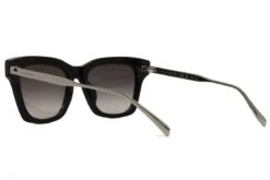 Occhiali Da Sole ALEXANDER MCQUEEN AM0483S 001 -Negozio al dettaglio Stylottica occhiali da sole alexander mcqueen am0483s 001 3