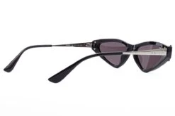 Occhiali Da Sole ALEXANDER McQUEEN AM0493S 001 -Negozio al dettaglio Stylottica occhiali da sole alexander mcqueen am0493s 001 4