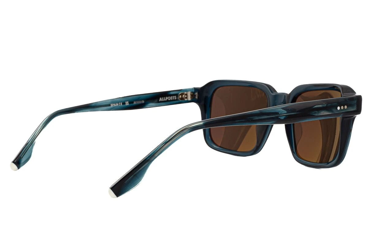 Occhiali Da Sole ALLPOETS Bridges Bl 5 Occhiali Da Sole ALLPOETS Bridges Bl - immagine 5