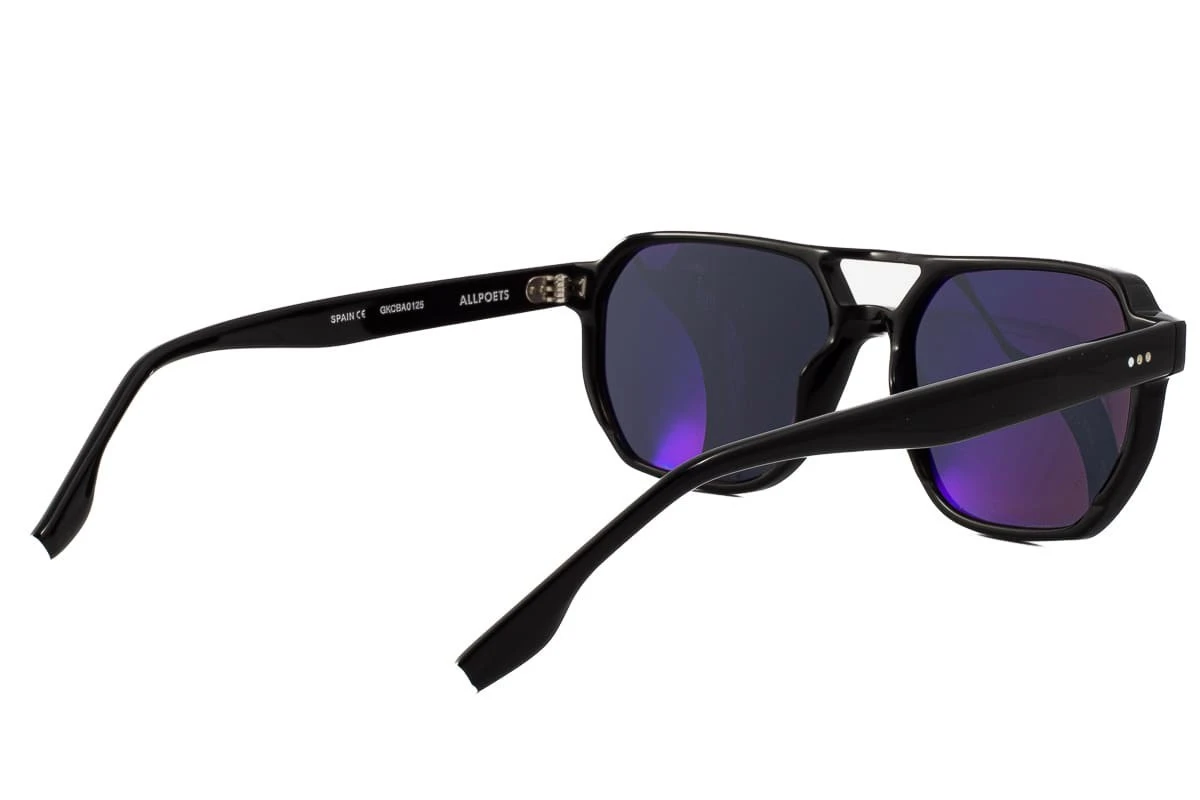 Occhiali Da Sole ALLPOETS Janzen Bk 5 Occhiali Da Sole ALLPOETS Janzen Bk - immagine 5