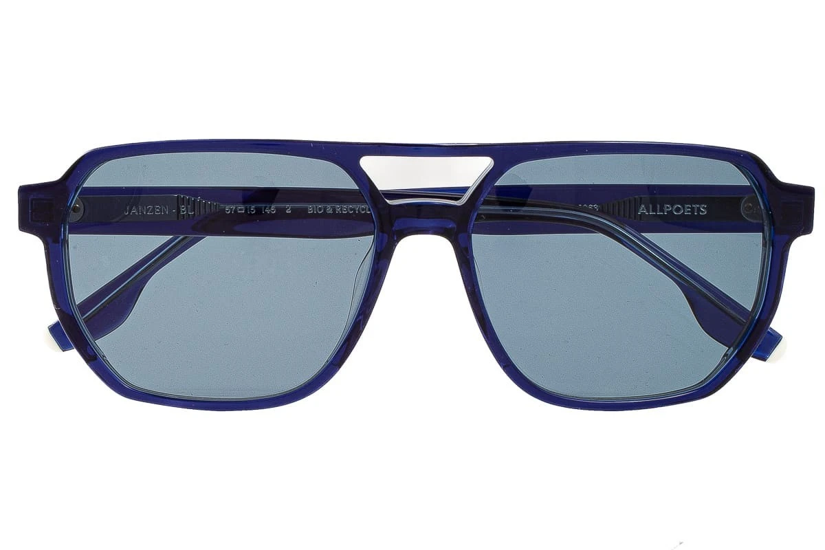 Occhiali Da Sole ALLPOETS Janzen Bl 1 Occhiali Da Sole ALLPOETS Janzen Bl