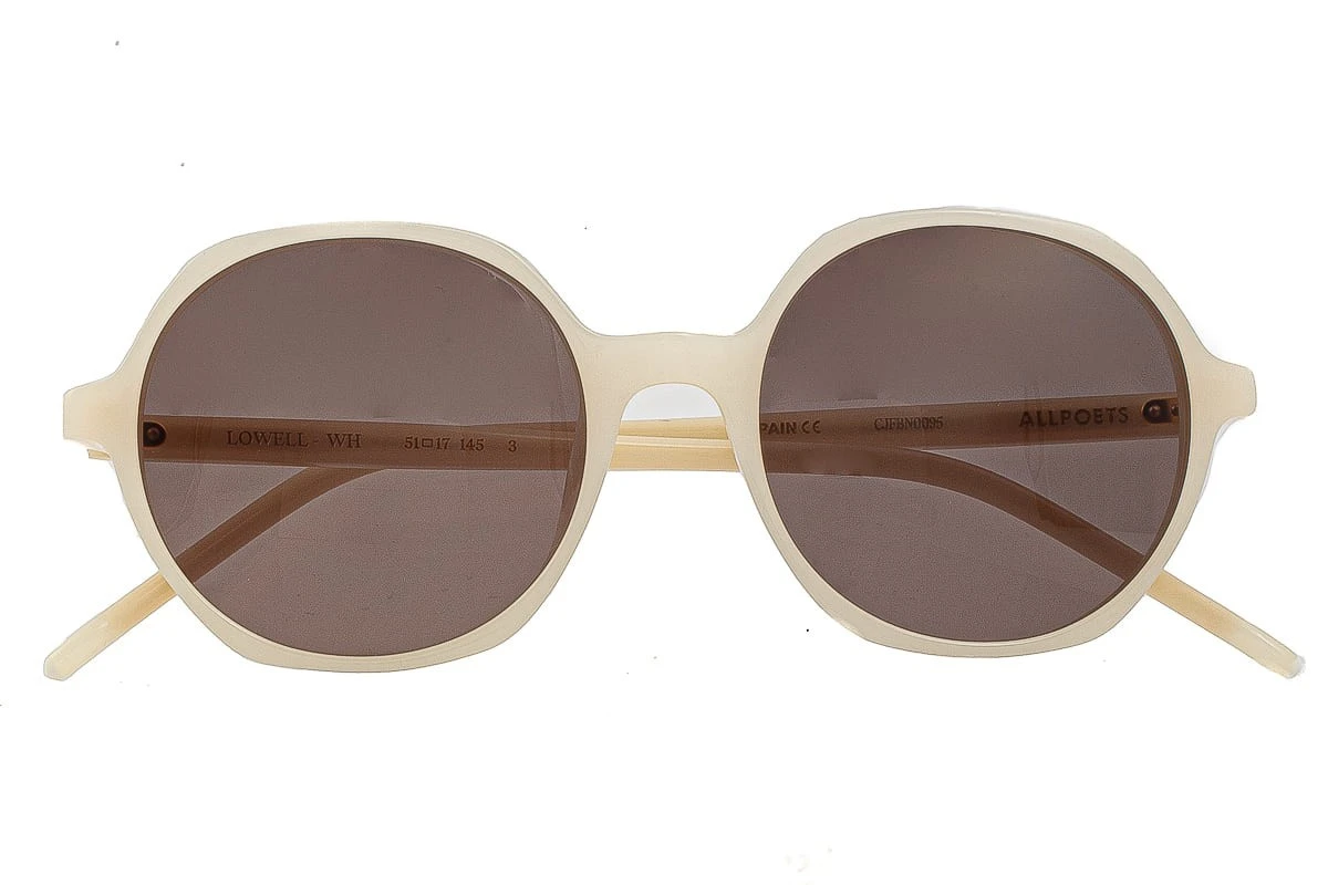Occhiali Da Sole ALLPOETS Lowell Wh 1 Occhiali Da Sole ALLPOETS Lowell Wh