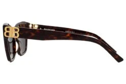 Occhiali Da Sole BALENCIAGA BB0132S 002 -Negozio al dettaglio Stylottica occhiali da sole balenciaga bb0132s 002 2