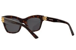 Occhiali Da Sole BALENCIAGA BB0132S 002 -Negozio al dettaglio Stylottica occhiali da sole balenciaga bb0132s 002 3