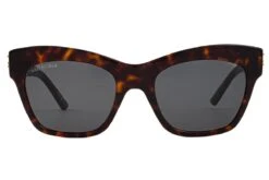 Occhiali Da Sole BALENCIAGA BB0132S 002 -Negozio al dettaglio Stylottica occhiali da sole balenciaga bb0132s 002 5