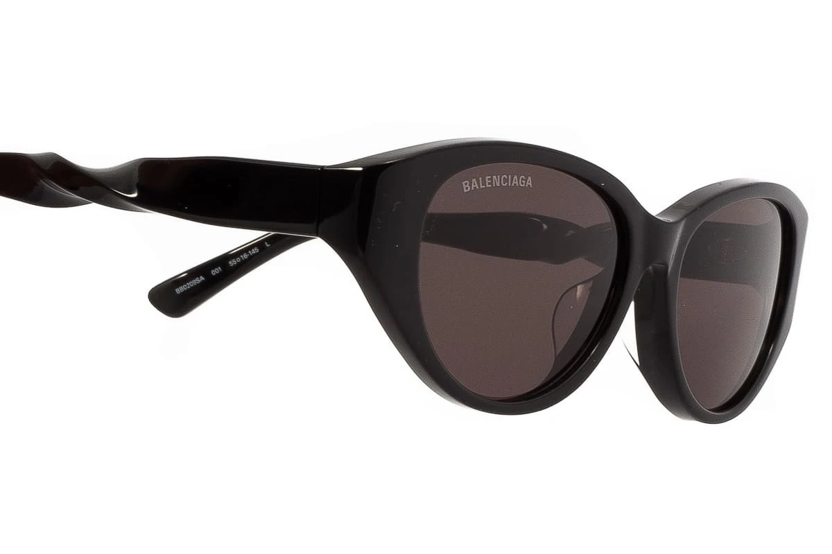 Occhiali Da Sole BALENCIAGA BB0209SA 001 7 Occhiali Da Sole BALENCIAGA BB0209SA 001 - immagine 7