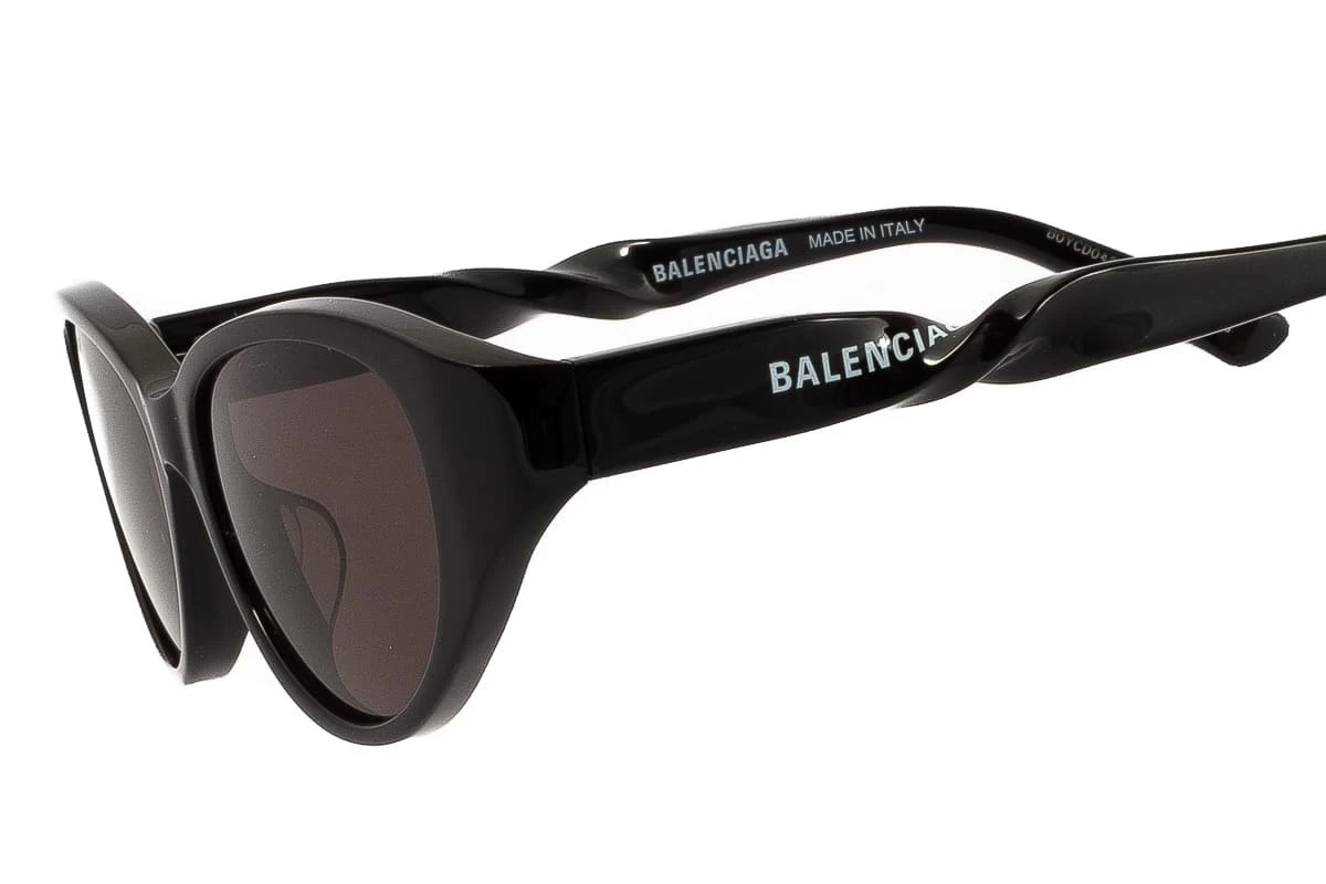 Occhiali Da Sole BALENCIAGA BB0209SA 001 8 Occhiali Da Sole BALENCIAGA BB0209SA 001 - immagine 8