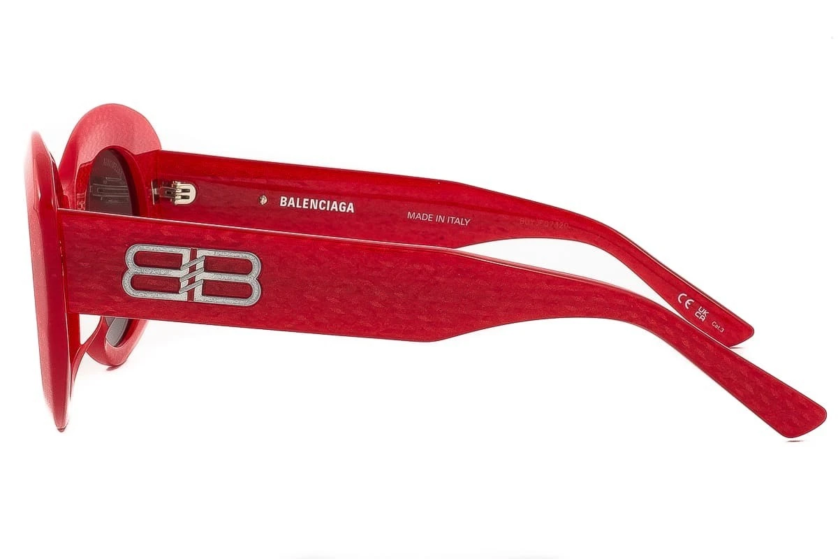 Occhiali Da Sole BALENCIAGA BB0235S 003 4 Occhiali Da Sole BALENCIAGA BB0235S 003 - immagine 4