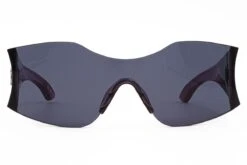 Occhiali Da Sole BALENCIAGA BB0292S 002 Hourglass Mask -Negozio al dettaglio Stylottica occhiali da sole balenciaga bb0292s 002 hourglass mask 5