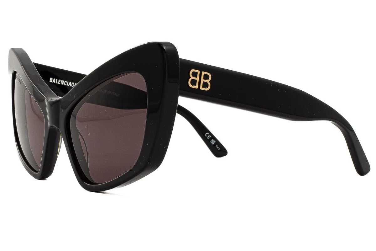 Occhiali Da Sole BALENCIAGA BB0293S 001 2 Occhiali Da Sole BALENCIAGA BB0293S 001 - immagine 2