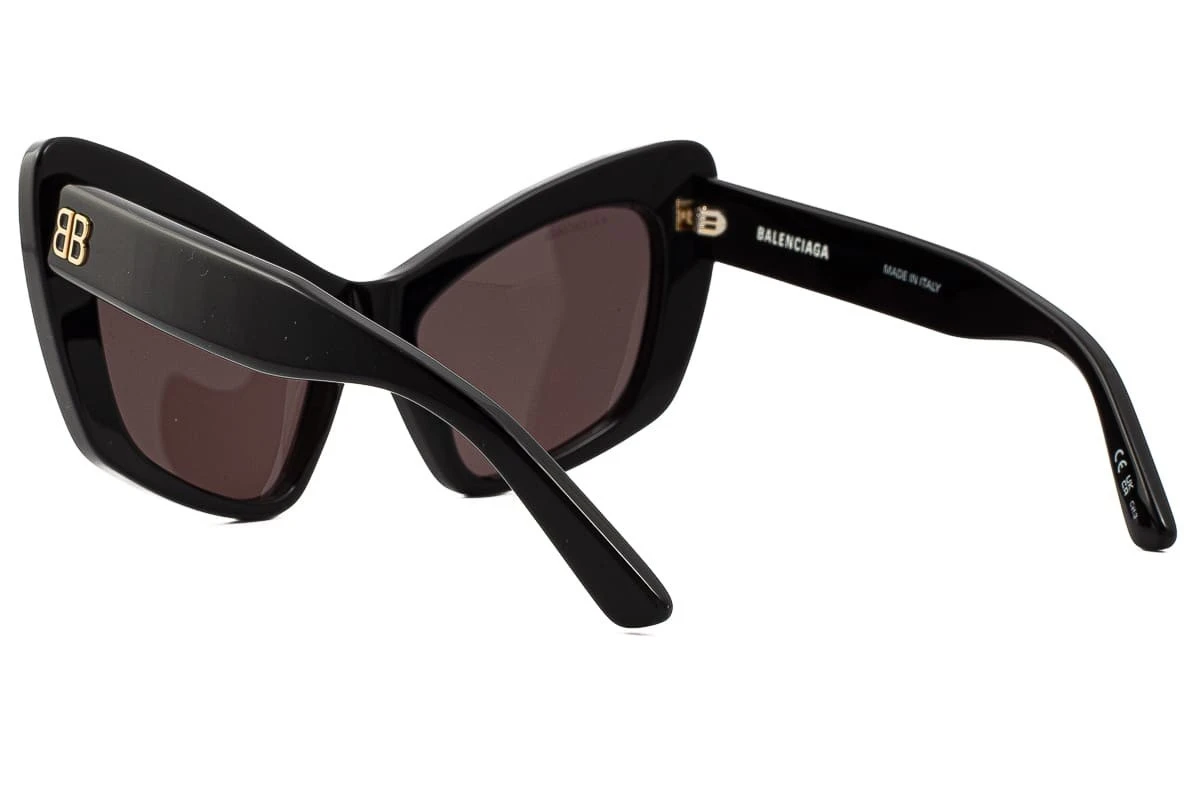 Occhiali Da Sole BALENCIAGA BB0293S 001 4 Occhiali Da Sole BALENCIAGA BB0293S 001 - immagine 4