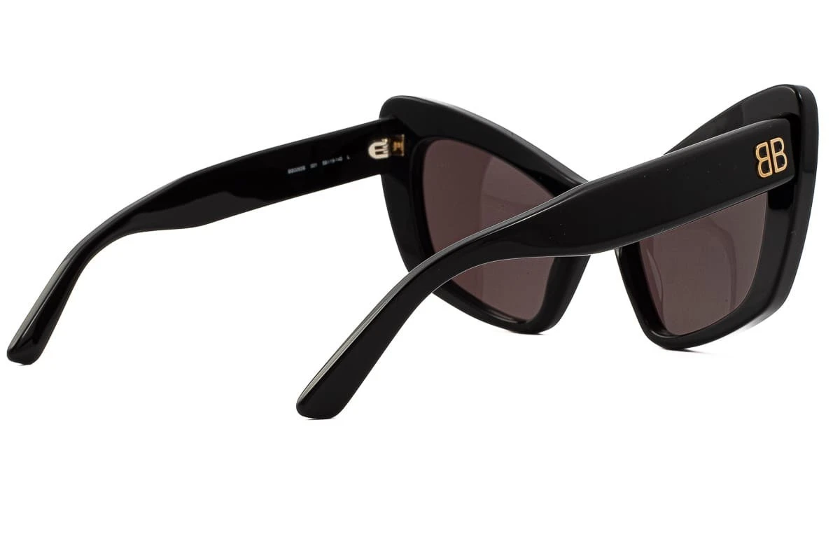 Occhiali Da Sole BALENCIAGA BB0293S 001 5 Occhiali Da Sole BALENCIAGA BB0293S 001 - immagine 5