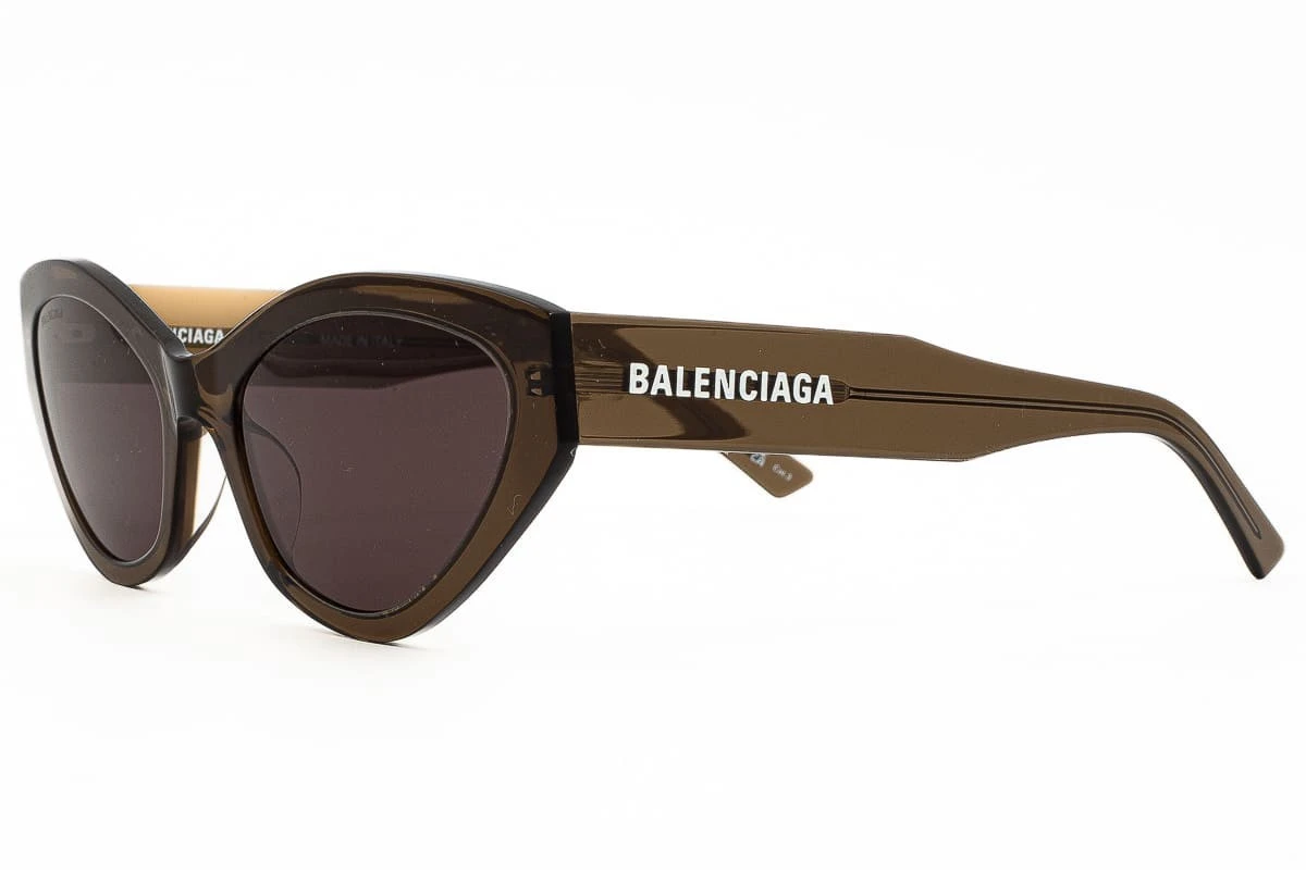 Occhiali Da Sole BALENCIAGA BB0306S 003 2 Occhiali Da Sole BALENCIAGA BB0306S 003 - immagine 2