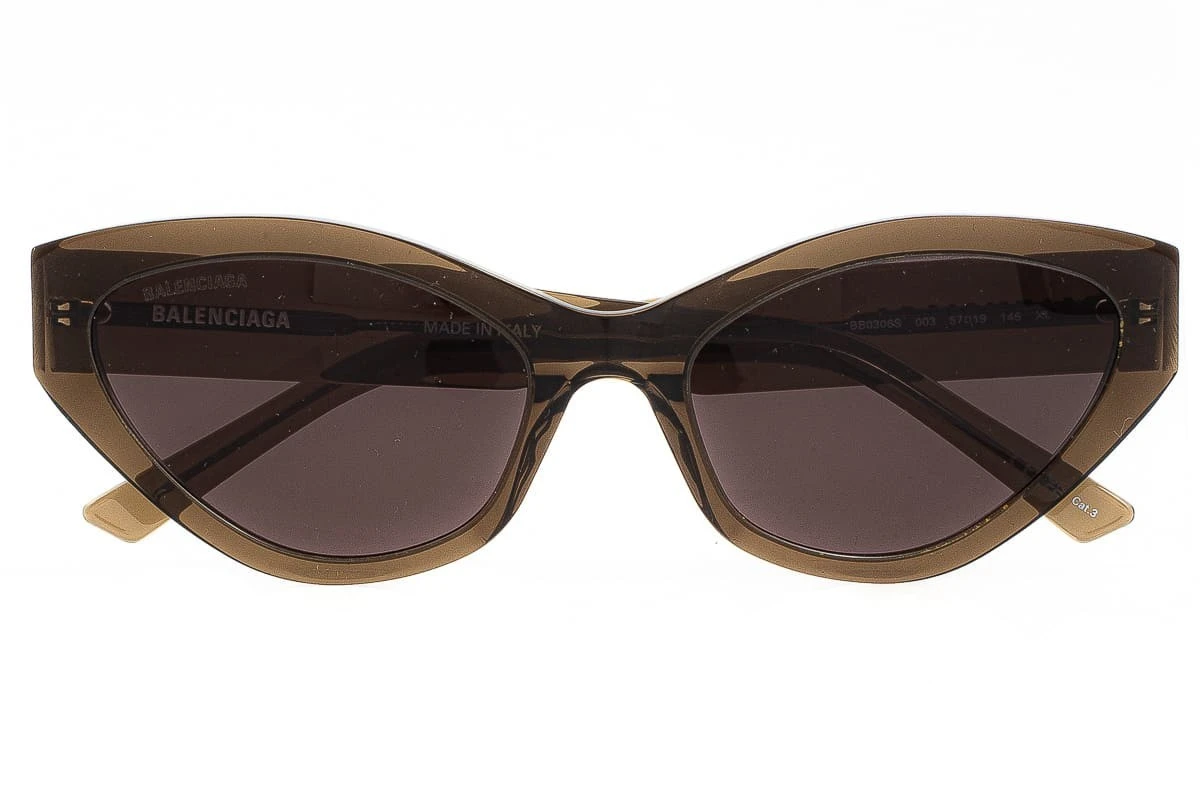 Occhiali Da Sole BALENCIAGA BB0306S 003 1 Occhiali Da Sole BALENCIAGA BB0306S 003