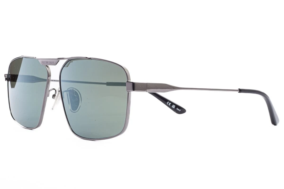 Occhiali Da Sole BALENCIAGA BB0418SK 003 2 Occhiali Da Sole BALENCIAGA BB0418SK 003 - immagine 2