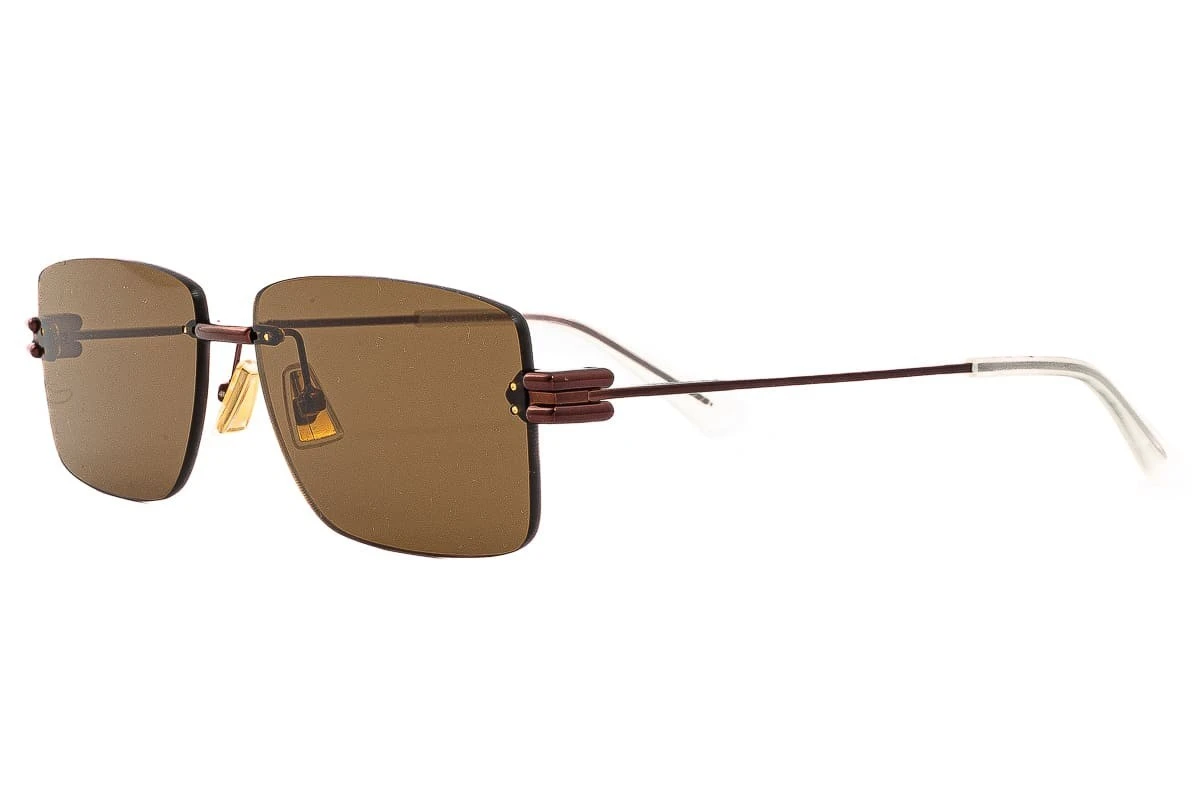 Occhiali Da Sole BOTTEGA VENETA Bv1126s 004 2 Occhiali Da Sole BOTTEGA VENETA Bv1126s 004 - immagine 2