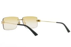 Occhiali Da Sole BOTTEGA VENETA Bv1126s 006 Glasant 9 Occhiali Da Sole BOTTEGA VENETA Bv1126s 006 Glasant -Negozio al dettaglio Stylottica occhiali da sole bottega veneta bv1126s 006 glasant 3